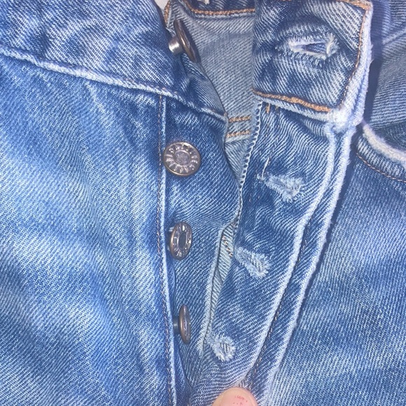 Ladies agolde jeans - Picture 7 of 11